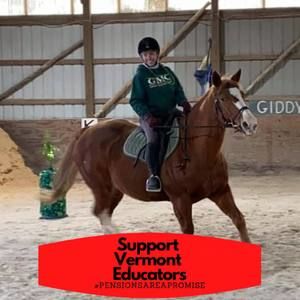 Meet your Posher, Becky